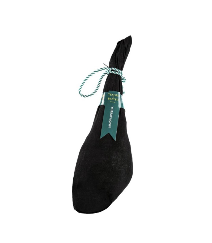 Jamón Gran Reserva Tesoro. Ibéricos Benito