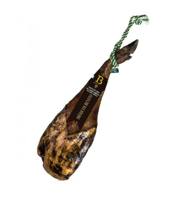 Paleta De Cebo De Campo 50% Ibérica. Iberico Benito