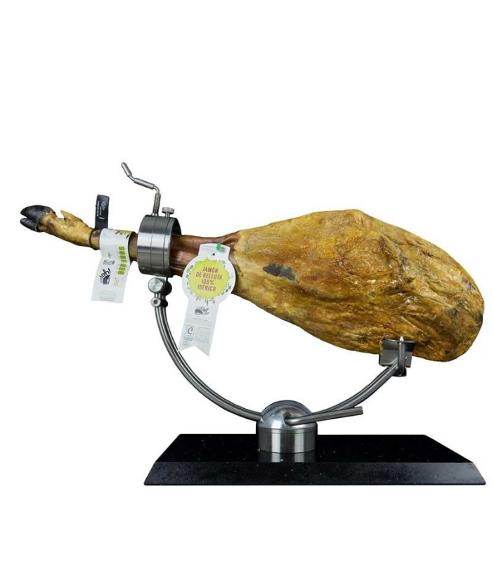 Jambon ibérique 100% pur