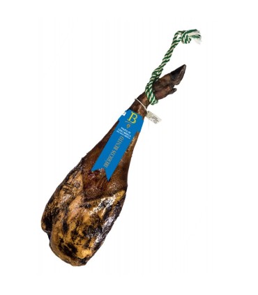 Paleta din cebo 50% Ibérica. Șuncă iberică Benito - paleta ibérica de cebo de campo și cebo - - 2