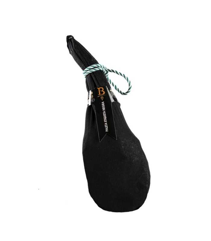 Paleta Black Label. Benito Ibérico
