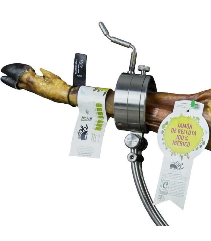 Prosciutto iberico alimentato a ghiande