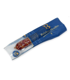 Pack 12 Iberian Velita Sausages. Iberian Benito