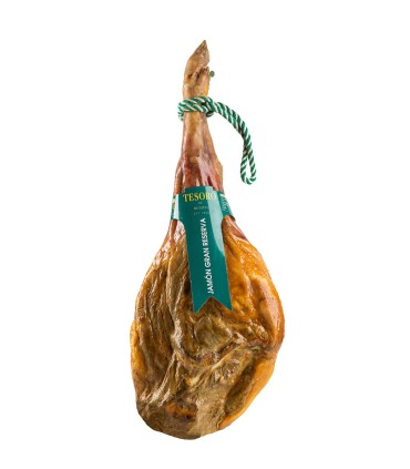 Prosciutto Gran Reserva Tesoro. Iberico Benito