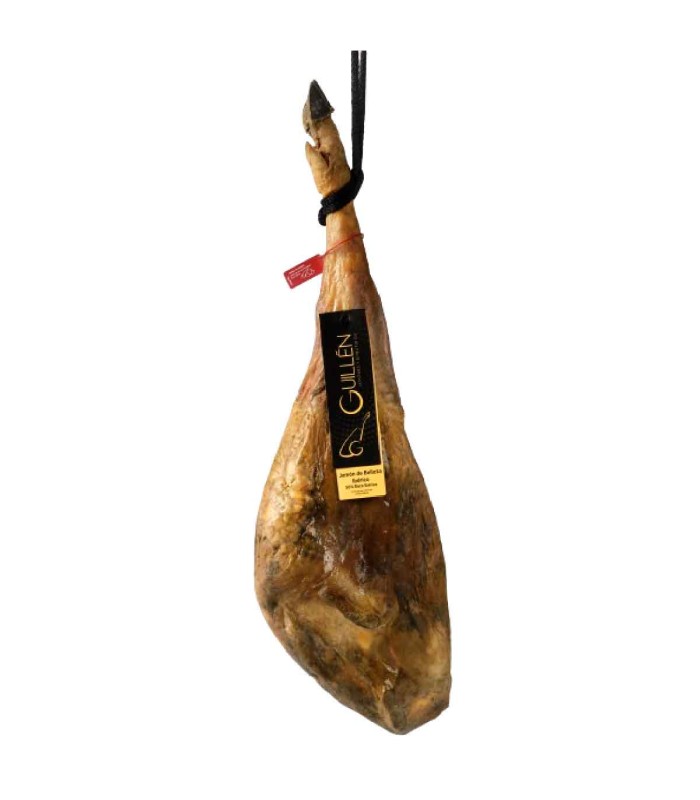 Jamón de Bellota 50 % Ibérico - Ibéricos Guillén