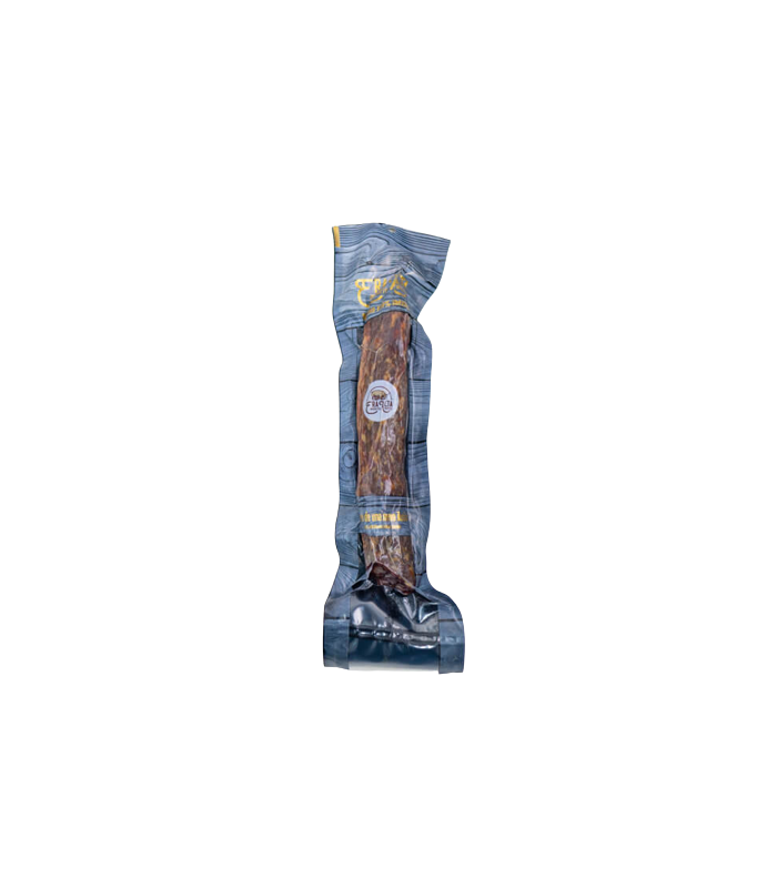 Halve Bellota Salchichón en Chorizo 100% Ibérico Ras – Era Alta