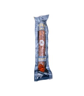 Medio Salchichón Bellota 100% raza ibérica. 2