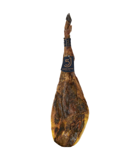 Jamón De Bellota 100% ibérico. 5Jacks
