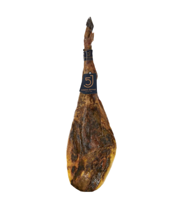 Jamón De Bellota 100% ibérico. 5Macacos