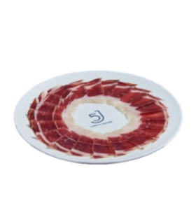 Paleta de bellota 100% Ibérica 5'Jotas fatiados à mão 2