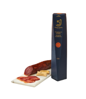 Tijă de bellota Lomo naturală 100% ibérico - 5jotas