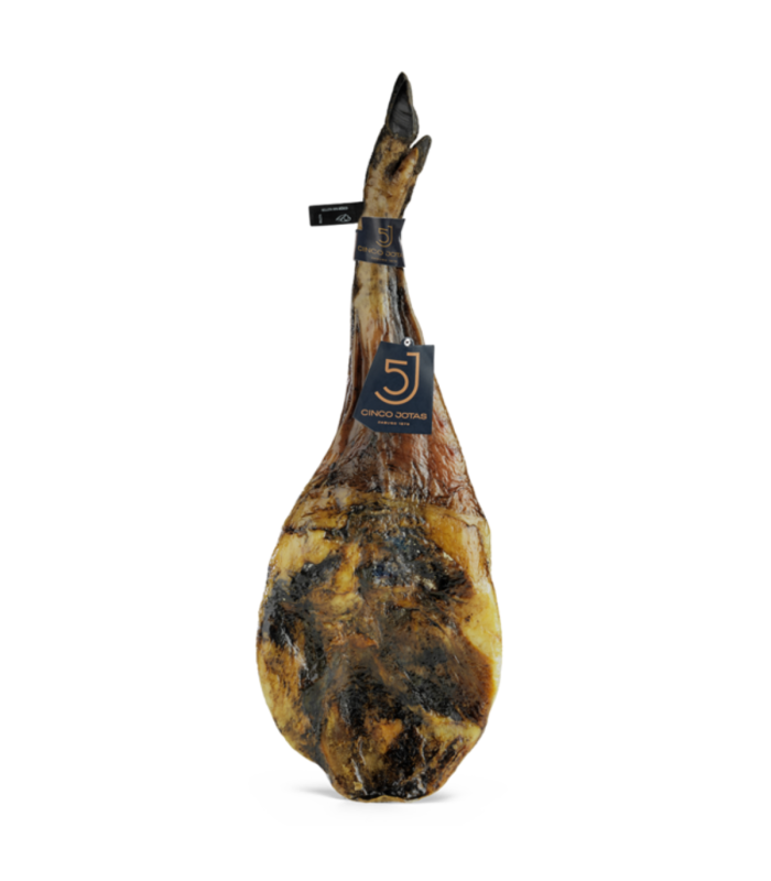 Paleta of bellota 100% ibérica. 5Jacks