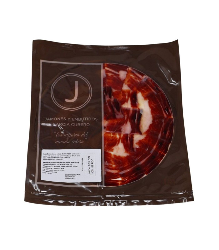 Jamón De Bellota 100% feliat ibérico