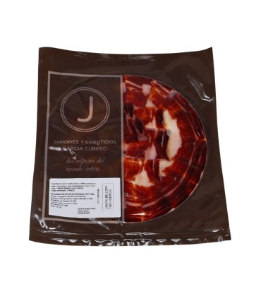 Jamón De Bellota 100 % in Scheiben geschnitten ibérico
