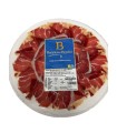 Prosciutto Affettato cebo Campo 50% Ibérico. Iberico Benito
