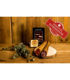 Lot d’été DOP Dehesa Extremadura. Pack de bellota Ibérica - Maextre