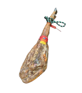 Affettato Jamón de Bellota 50% Ibérico. J'Monesterio