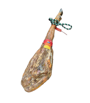 Fatiou Jamón de Bellota 50% Ibérico. J'Monesterio