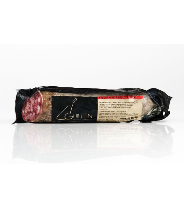 Gourmet Selectiepakket – Bellota-worststaafjes – Ibéricos Guillén