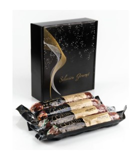 Gourmet Selectiepakket – Bellota-worststaafjes – Ibéricos Guillén