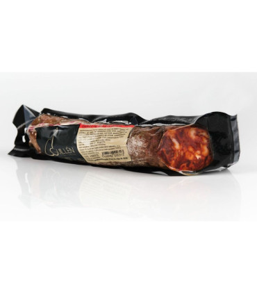 Chorizo de bellota jumătate de bucată
