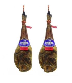 2xPalet de bellota 50% Ibérica