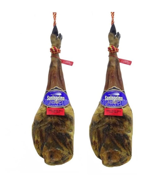 2xPaleta de Bellota 50% Ibérica