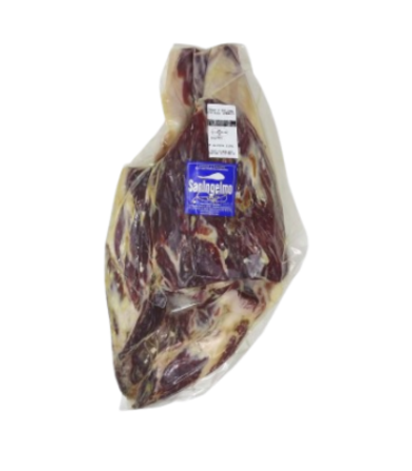 Jamón de Bellota 100% Ibérico San Ingelmo dezosat. Pata Negra