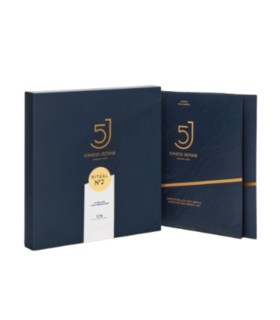 Jamón De Bellota 100 % ibérico. 5Crics