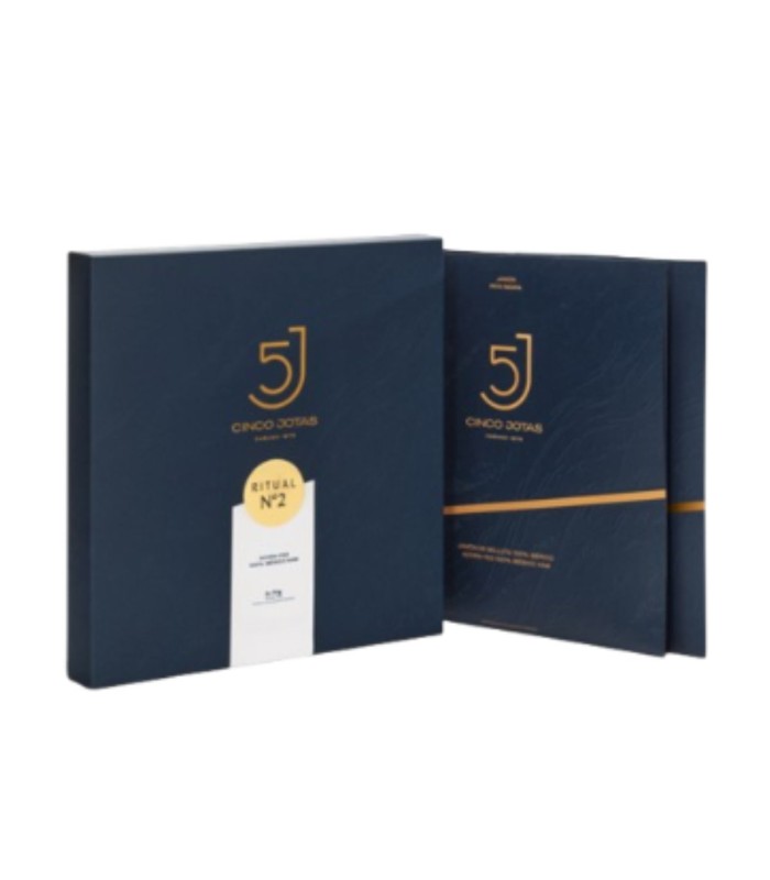 Jamón De Bellota 100 % ibérico. 5Crics