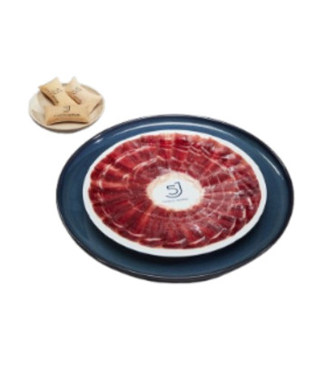 Jamón De Bellota 100 % ibérico. 5Crics
