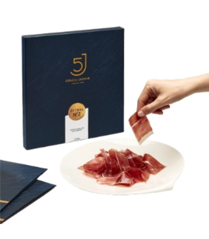 Jamón De Bellota 100% ibérico. 5Macacos