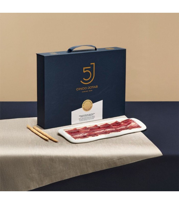 Rituel 100 % bellota paleta Ibérica 5'Jotas