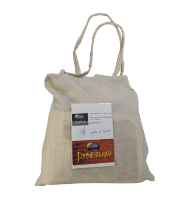 copy of Gesneden Bellota-ham 50% Ibérico. J'Monesterio - 1