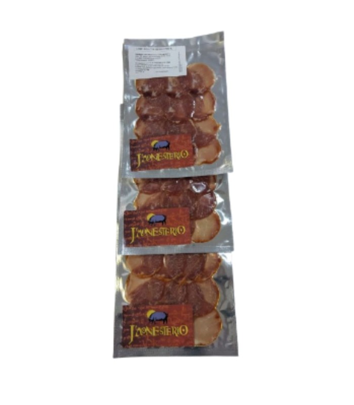 copy of Gesneden Bellota-ham 50% Ibérico. J'Monesterio - 6