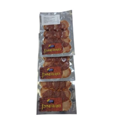 copy of Gesneden Bellota-ham 50% Ibérico. J'Monesterio - 6