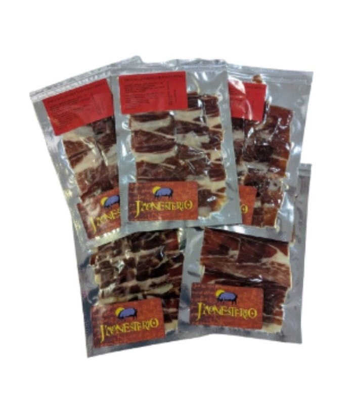 copy of Gesneden Bellota-ham 50% Ibérico. J'Monesterio - 8