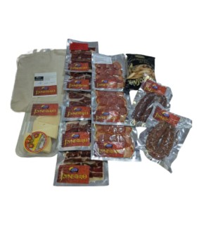 Lote de Jamón de Bellota para el Verano. J'Monesterio