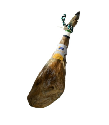 Jamón De Cebo 50% Ibérico. Monesterio Ham