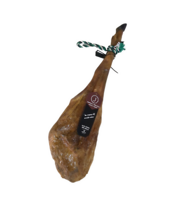 Jamón de Bellota 100% Raza Ibérica