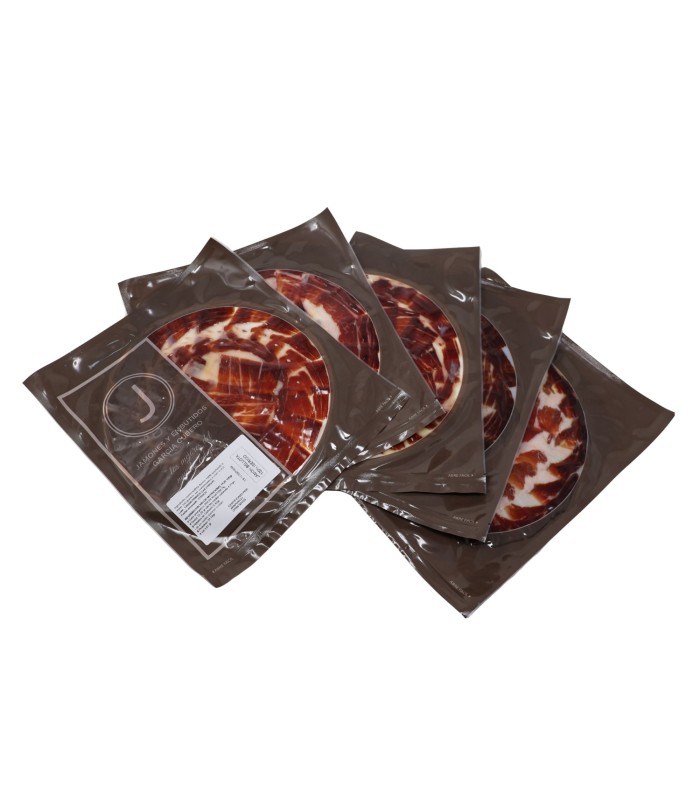 Loncheado jamón de bellota 100%