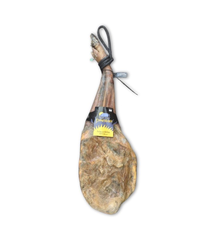 Paleta de Bellota 100% Ibérica. J'Monesterio