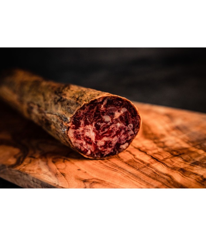 Salchichón 100 % ibérico der bellota