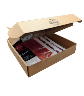 The game of the crazy for the ibérico. Ham and paleta ibérica tasting - Iberian lots - - 5 2
