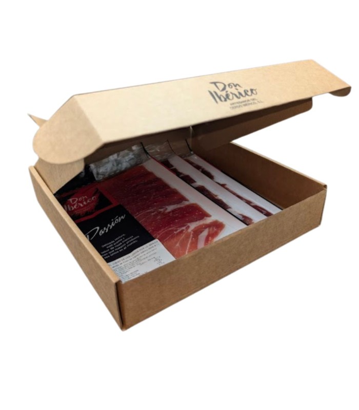 The game of the crazy for the ibérico