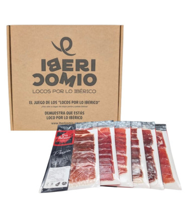 O jogo dos loucos pela ibérico