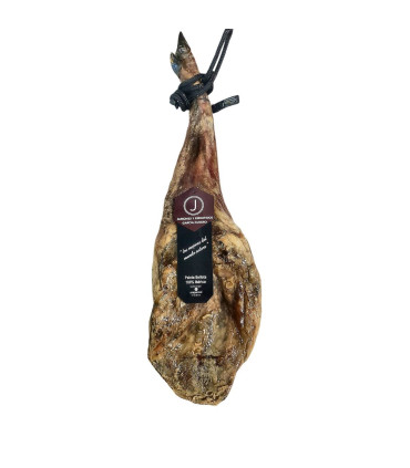 100% bellotapaleta Ibérica GARCÍA CUBERO - paleta ibérica de bellota - - 1