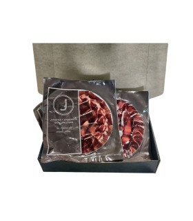 100 % bellotapaleta Ibérica GARCÍA CUBERO - paleta ibérica de bellota - - 1 2