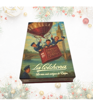 Polvorones e doces da Estepa. La Colchona