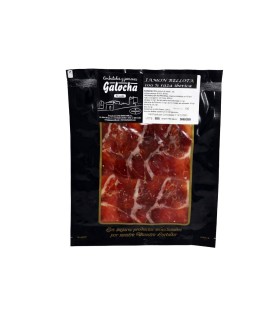 Sobres de Jamón de Bellota 100% ibérico. Sevilla - Jamón ibérico loncheado -  - 2